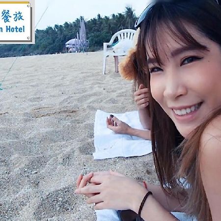 Kenting Location Hotel - Loving Nan Wan Nanwan Dış mekan fotoğraf