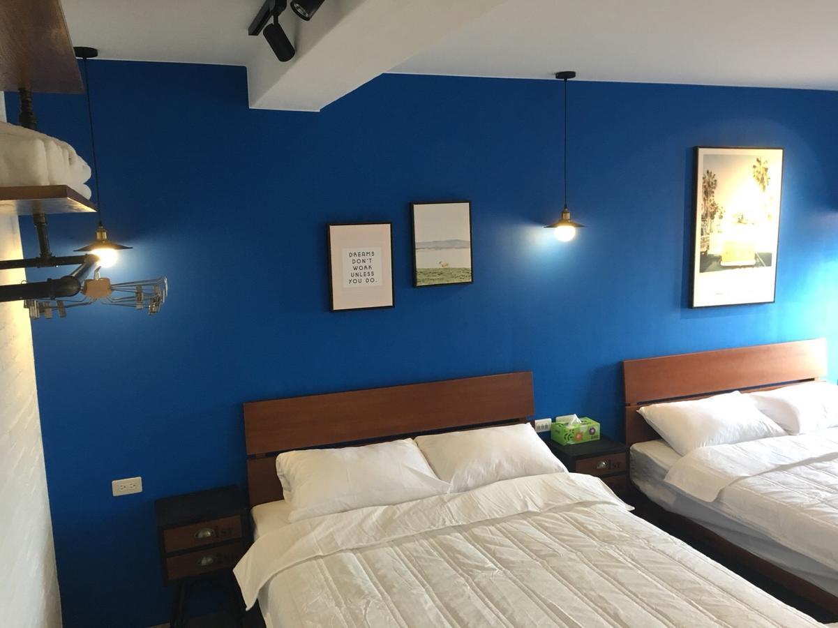 Kenting Location Hotel - Loving Nan Wan Nanwan Dış mekan fotoğraf