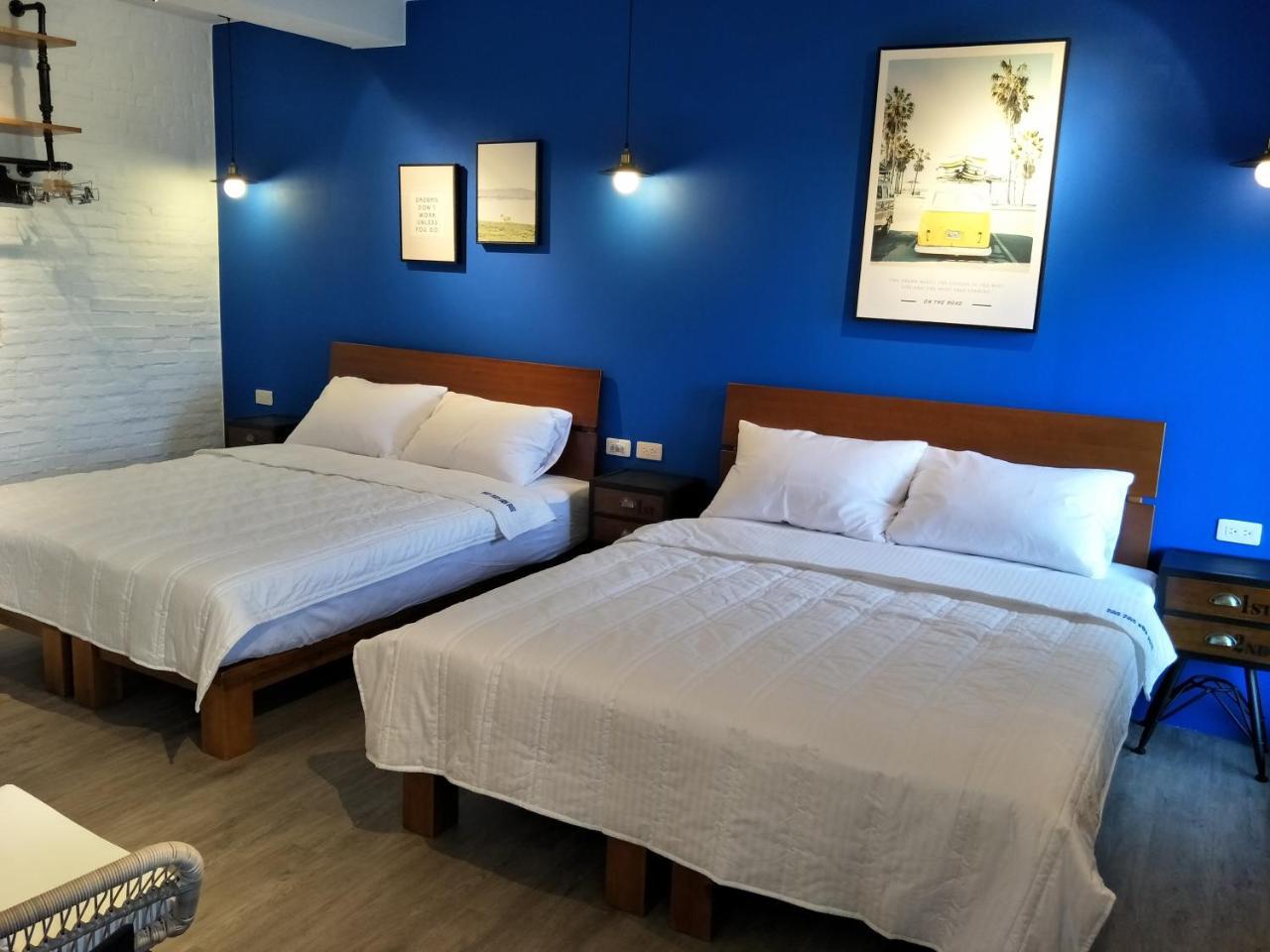 Kenting Location Hotel - Loving Nan Wan Nanwan Dış mekan fotoğraf