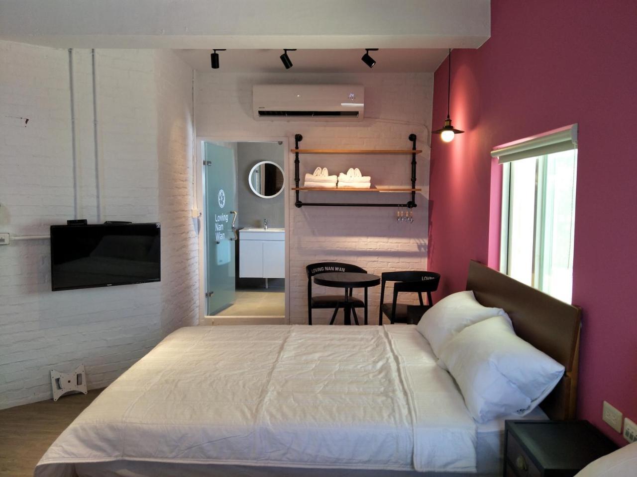 Kenting Location Hotel - Loving Nan Wan Nanwan Dış mekan fotoğraf