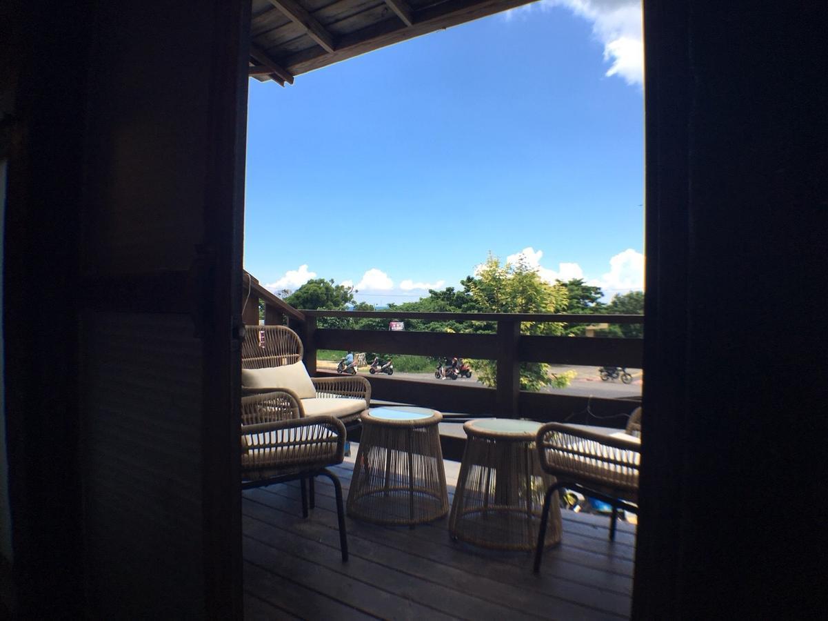 Kenting Location Hotel - Loving Nan Wan Nanwan Dış mekan fotoğraf