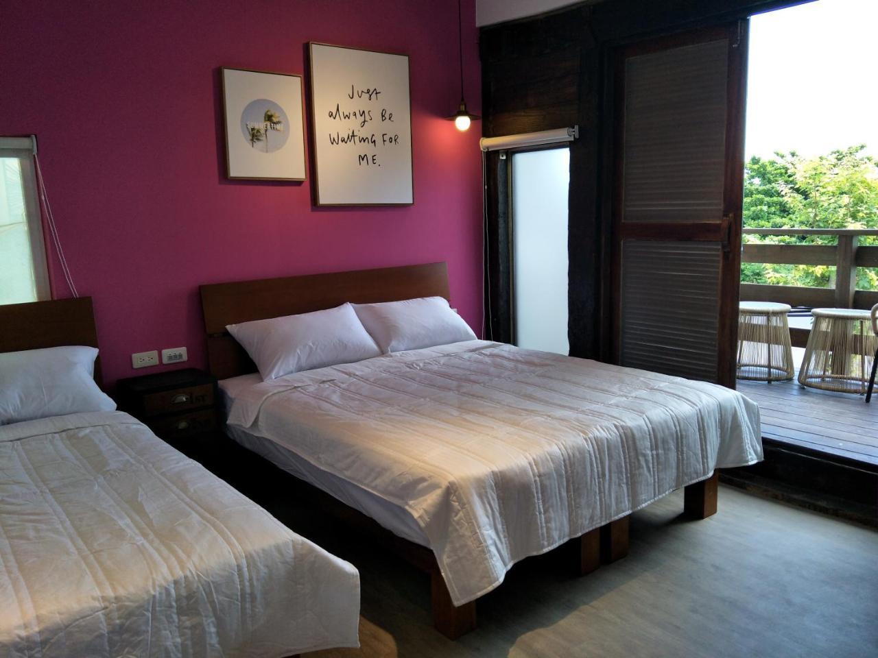 Kenting Location Hotel - Loving Nan Wan Nanwan Dış mekan fotoğraf