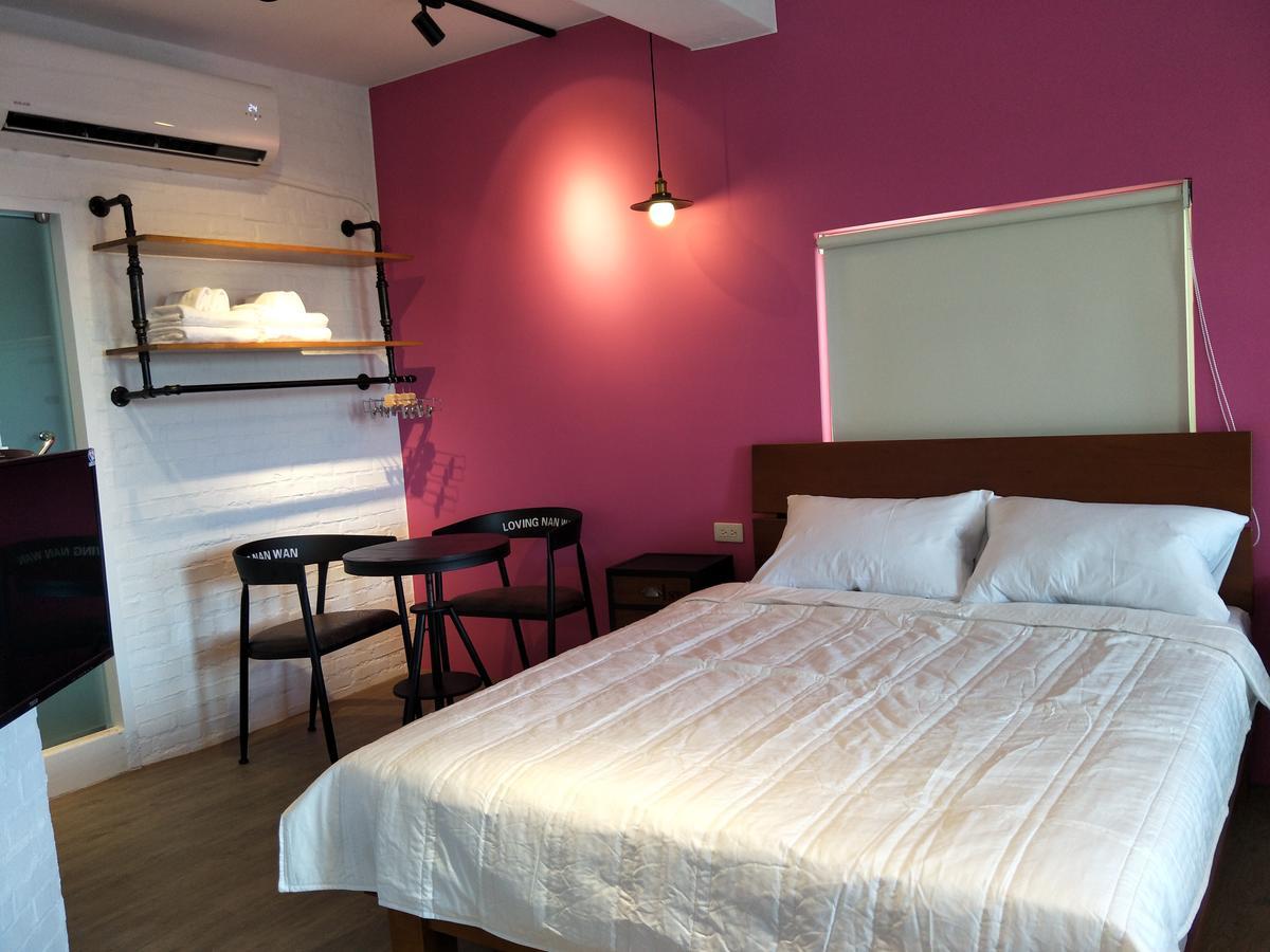 Kenting Location Hotel - Loving Nan Wan Nanwan Dış mekan fotoğraf