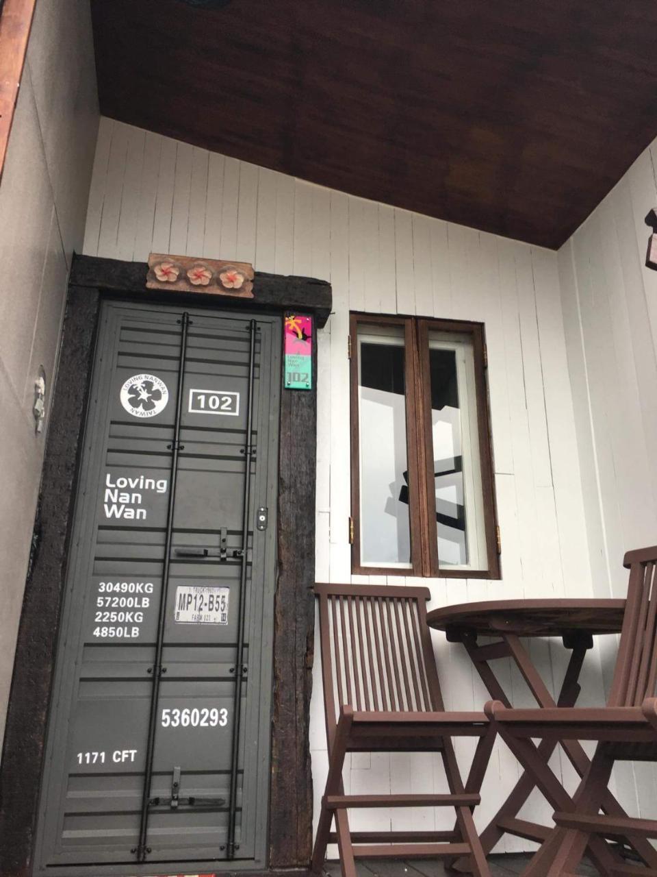 Kenting Location Hotel - Loving Nan Wan Nanwan Dış mekan fotoğraf
