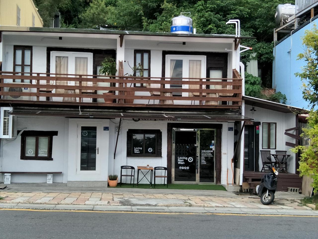 Kenting Location Hotel - Loving Nan Wan Nanwan Dış mekan fotoğraf