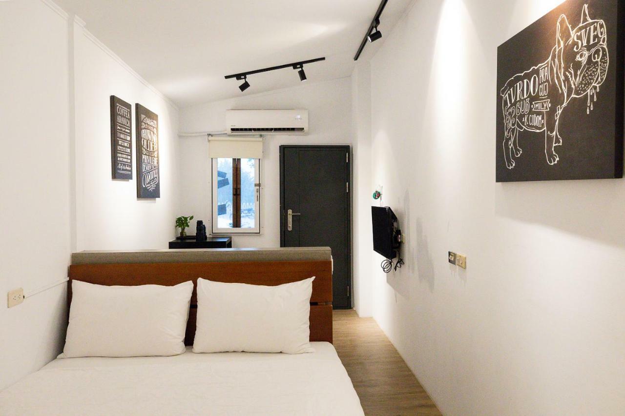Kenting Location Hotel - Loving Nan Wan Nanwan Dış mekan fotoğraf