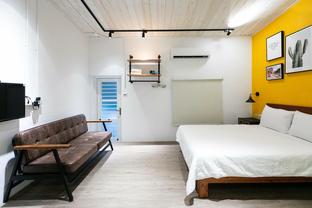 Kenting Location Hotel - Loving Nan Wan Nanwan Dış mekan fotoğraf