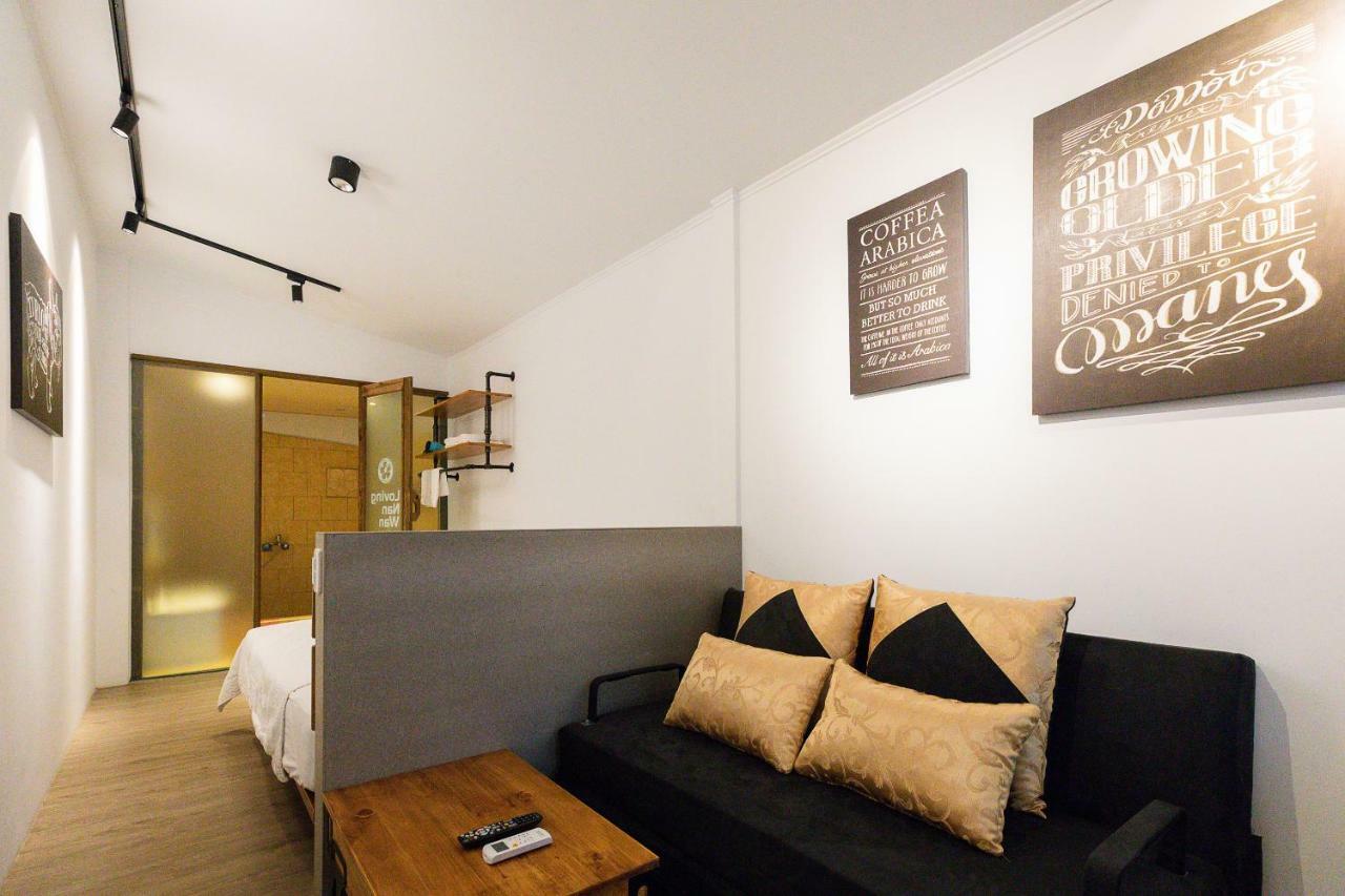 Kenting Location Hotel - Loving Nan Wan Nanwan Dış mekan fotoğraf