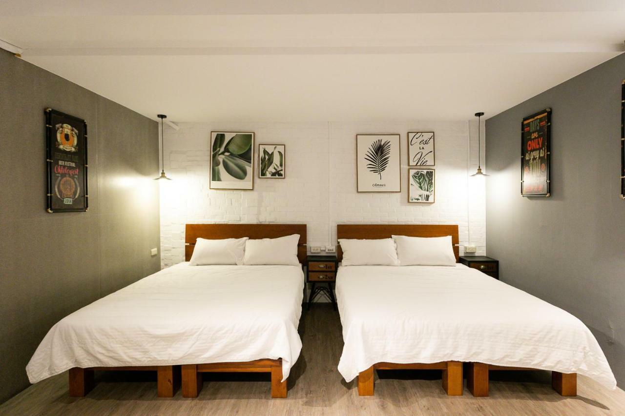 Kenting Location Hotel - Loving Nan Wan Nanwan Dış mekan fotoğraf