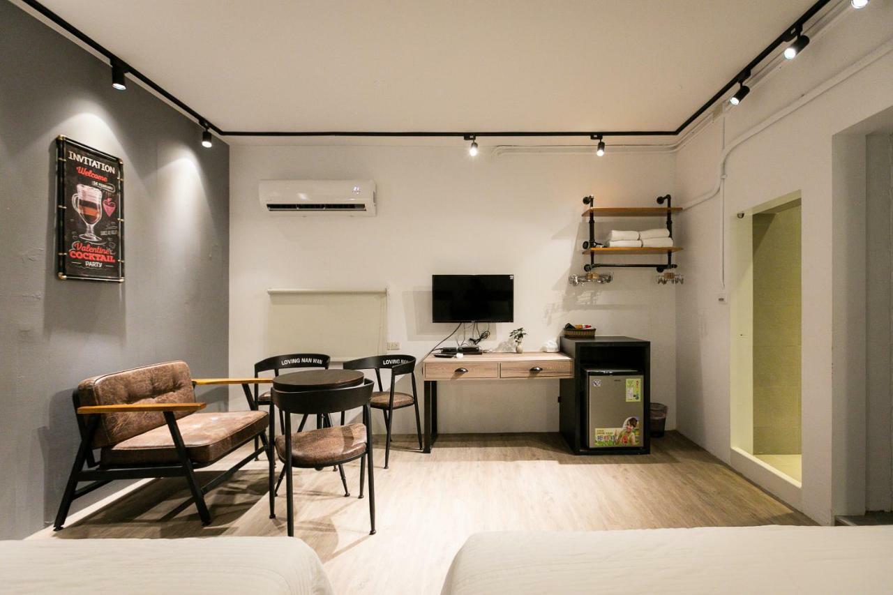Kenting Location Hotel - Loving Nan Wan Nanwan Dış mekan fotoğraf