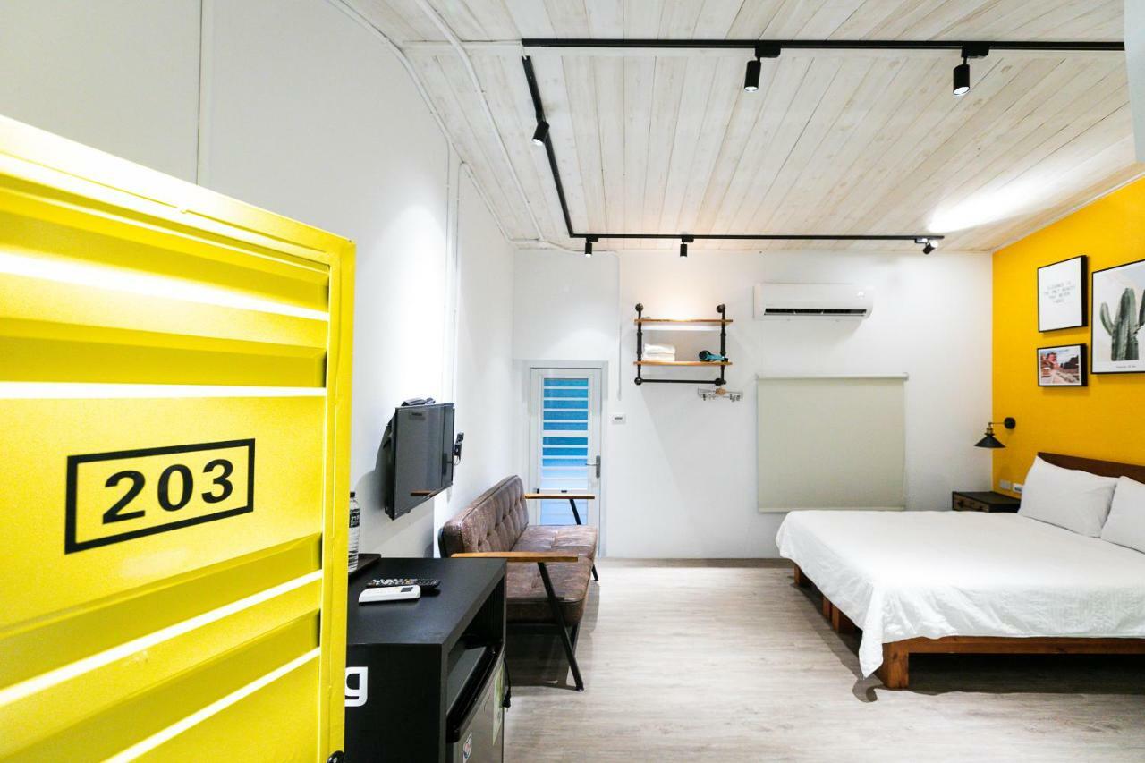 Kenting Location Hotel - Loving Nan Wan Nanwan Dış mekan fotoğraf