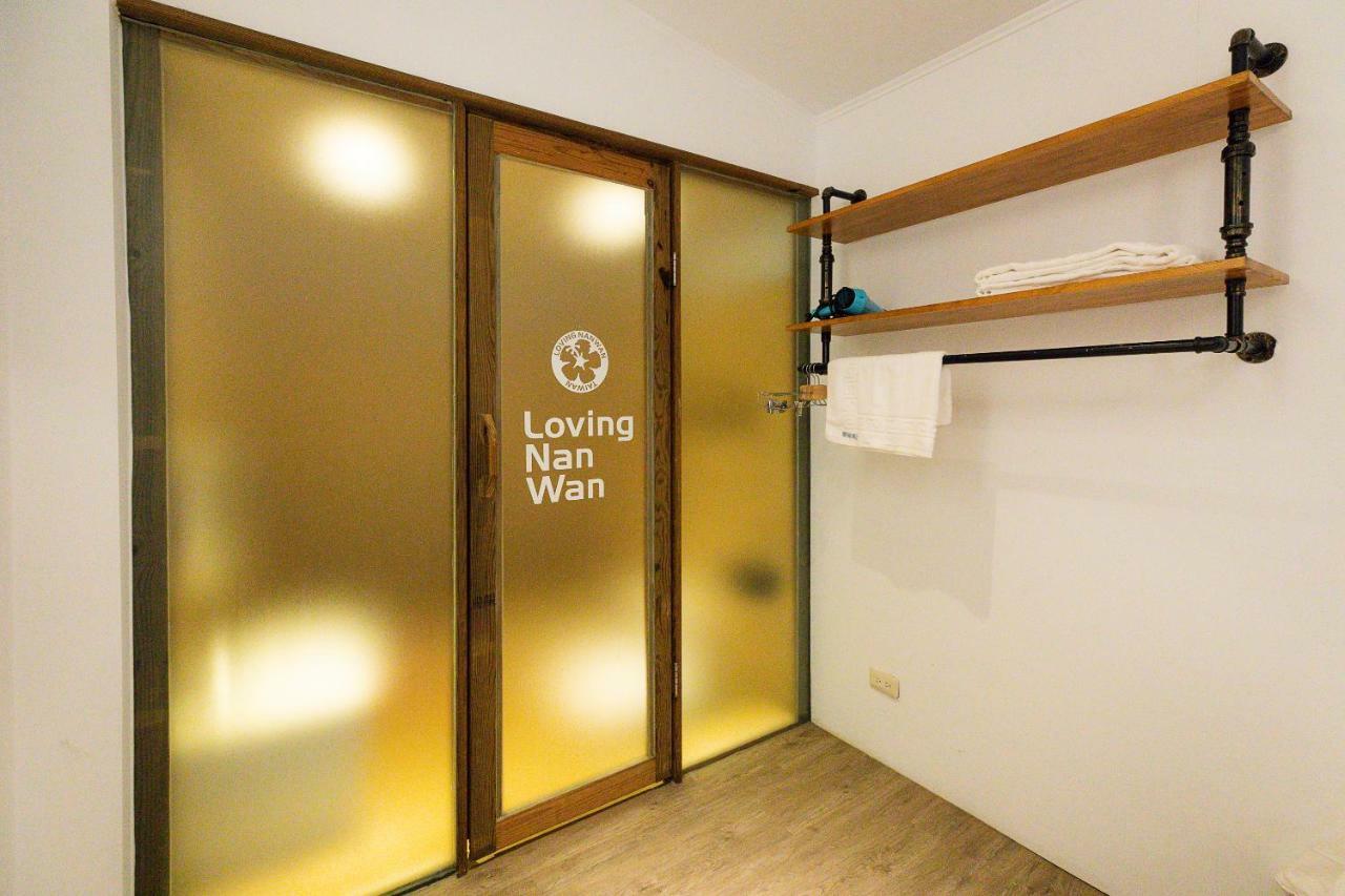 Kenting Location Hotel - Loving Nan Wan Nanwan Dış mekan fotoğraf
