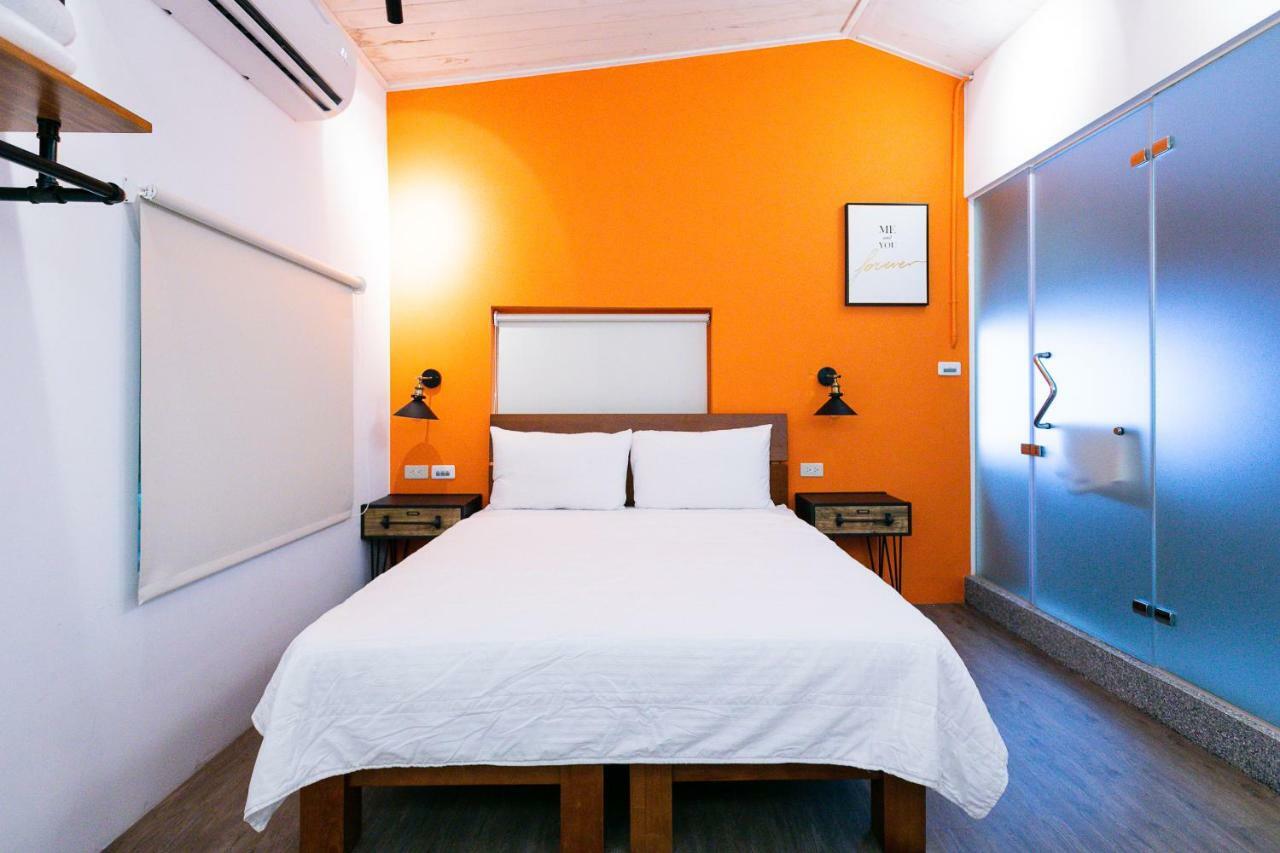 Kenting Location Hotel - Loving Nan Wan Nanwan Dış mekan fotoğraf