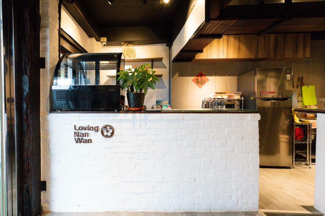 Kenting Location Hotel - Loving Nan Wan Nanwan Dış mekan fotoğraf