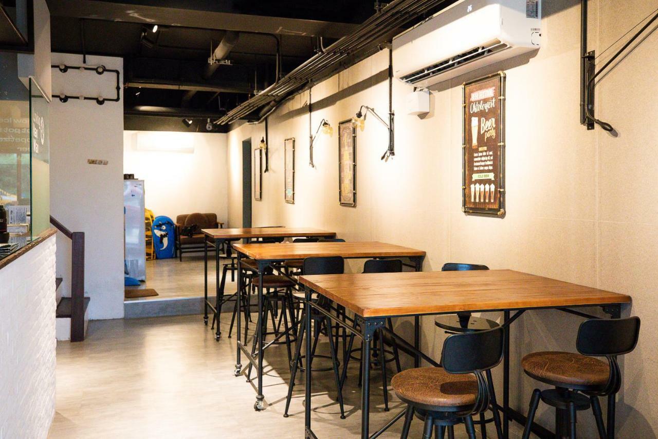 Kenting Location Hotel - Loving Nan Wan Nanwan Dış mekan fotoğraf