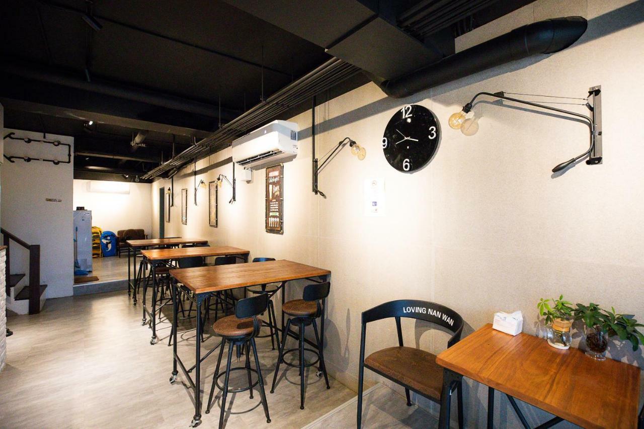 Kenting Location Hotel - Loving Nan Wan Nanwan Dış mekan fotoğraf